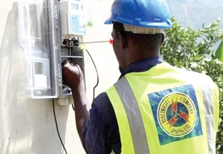 Areas to be Affected by ECG’s Planned Maintenance on Thursday, July 17, 2025.