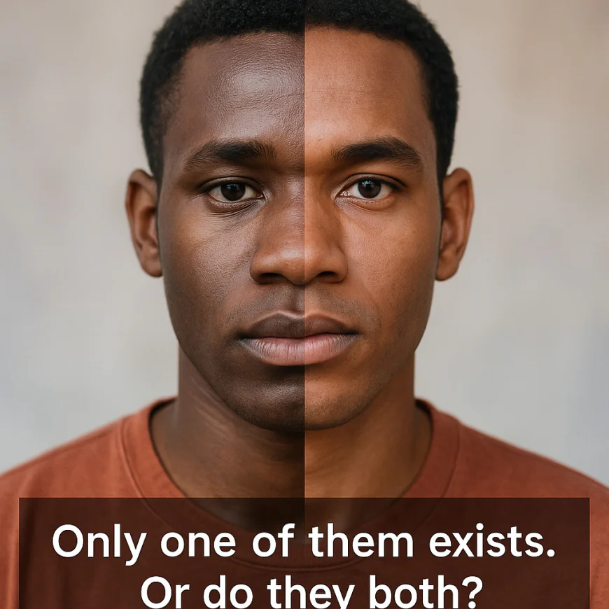 He Found a Photo of Himself Online - But He Never Took It. Welcome to 2025