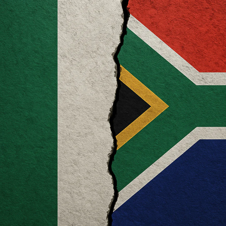 Tongues Wag as South Africans Issue a Fresh Memo to Nigerian Immigrants