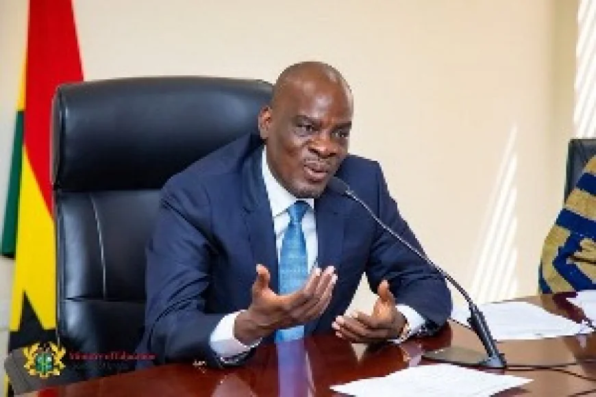 Parliament Reviews Bill to Establish Ghana Scholarships Authority