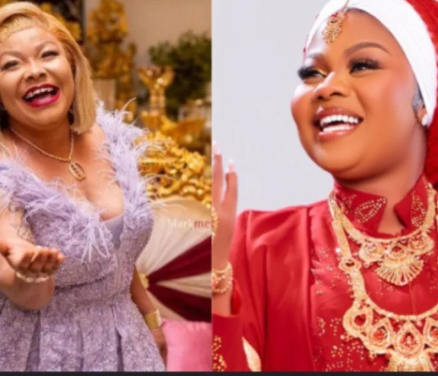 Tema High Court Adjourns High-Profile Case Involving Nana Agradaa and Gifty Adorye