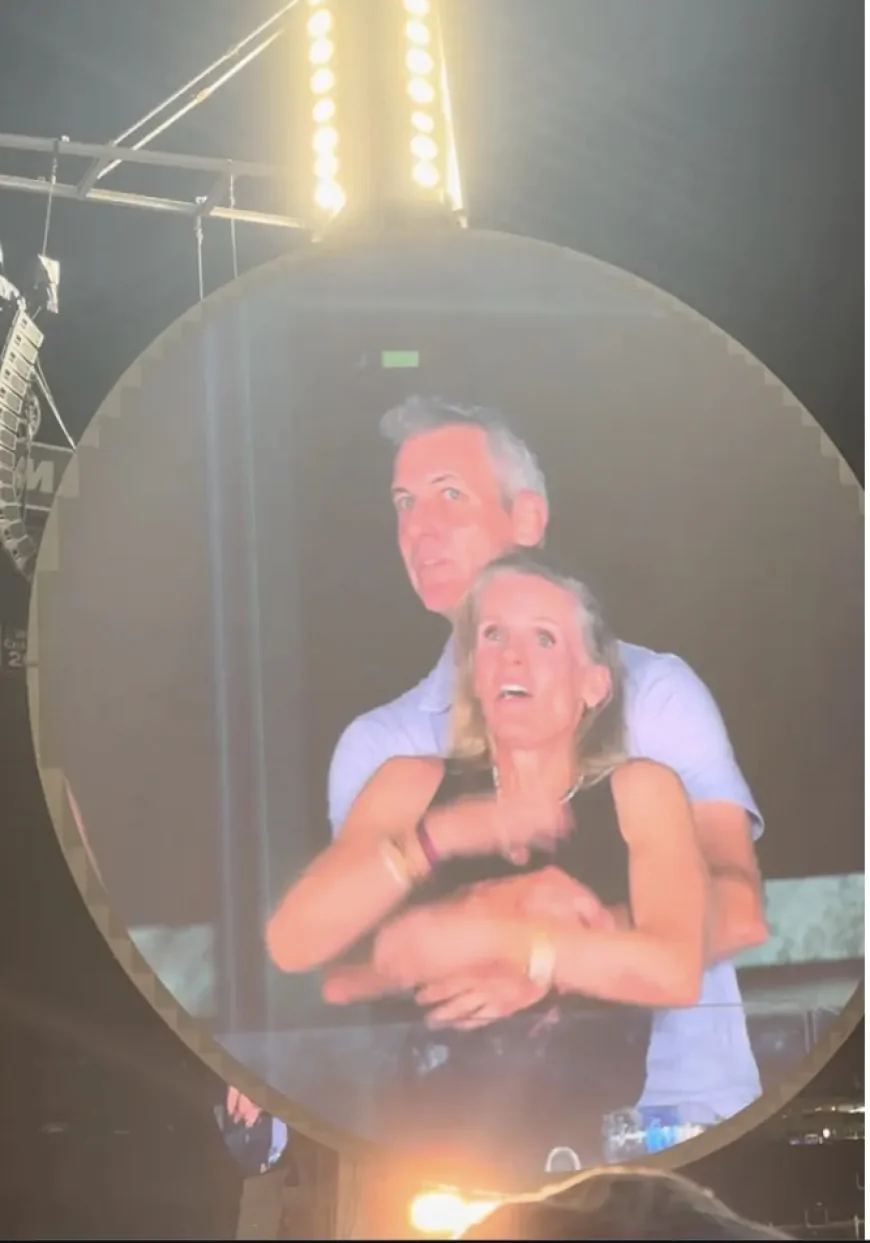 Astronomer HR Chief Kristin Cabot Bragged She “Wins Trust of CEOs” — Before Cuddling Married Boss on Coldplay Kiss Cam