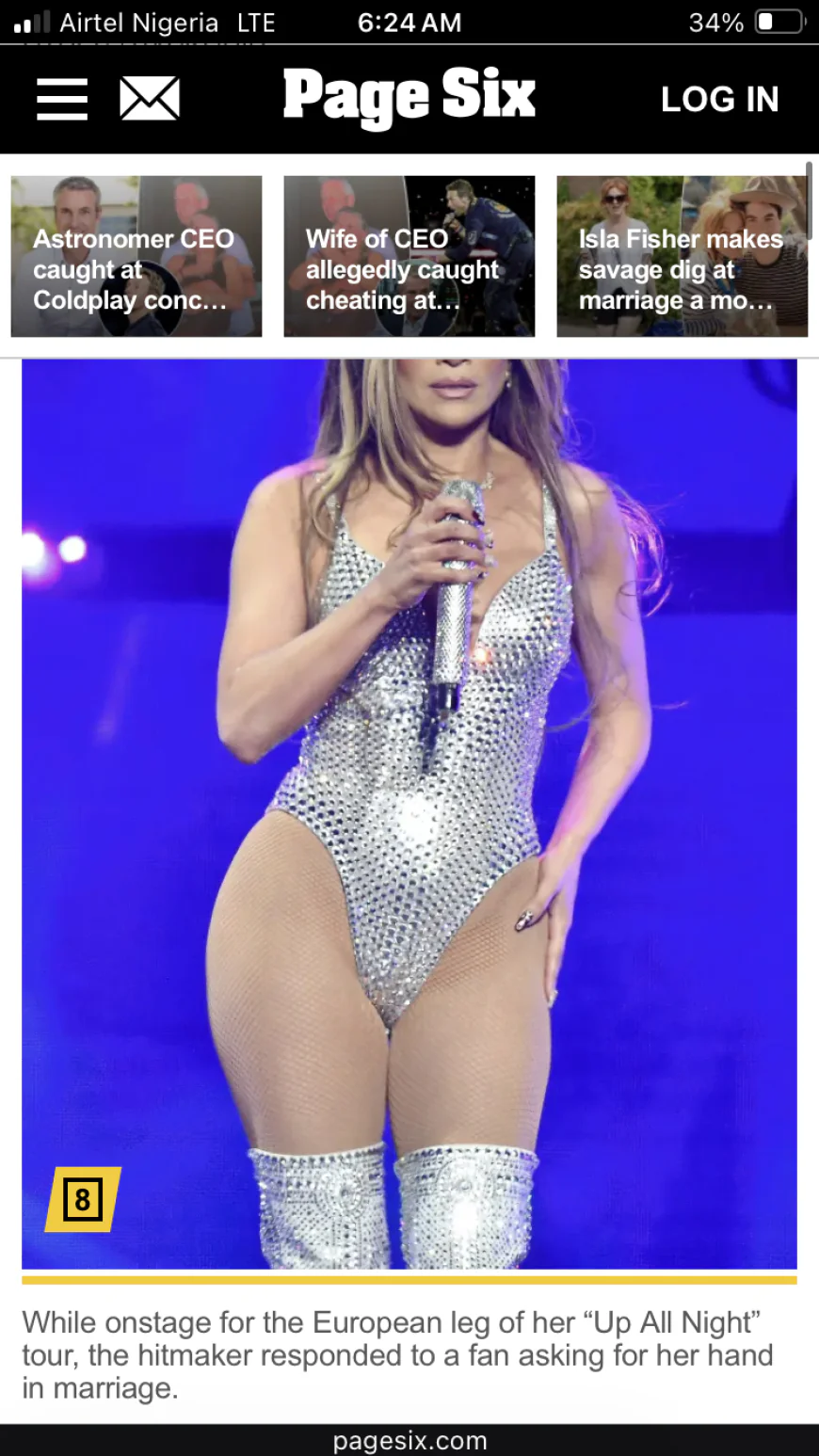 Jennifer Lopez Makes Surprising Marriage Confession After Four Divorces