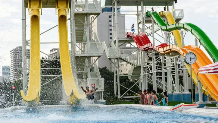 North Korea Bars Foreign Tourists from Newly Opened Seaside Resort