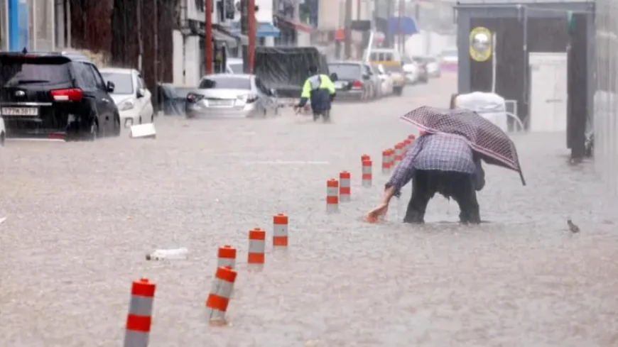 South Korea Floods: Four Dead, Over 1,300 Evacuated as Record-Breaking Rainfall Triggers National Alert