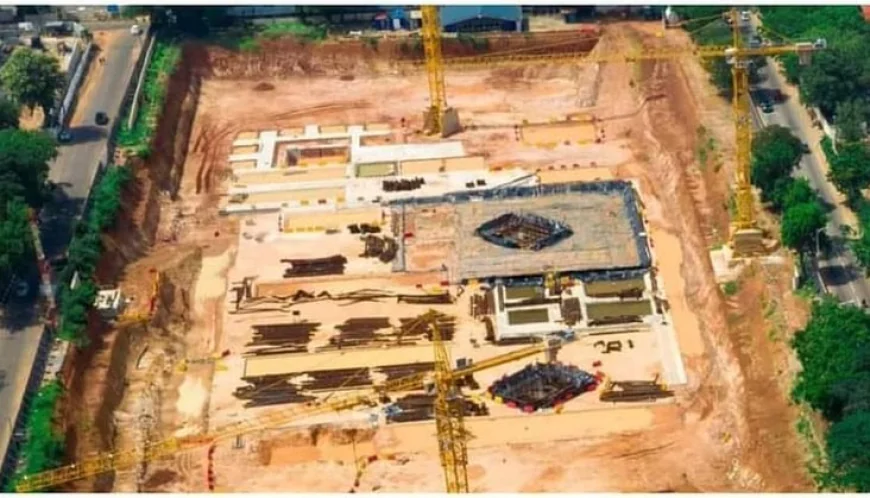 $97 Million for a Hole: Audit Reveals Shocking Cathedral Project Costs