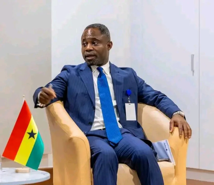 Gov’t Clears GH¢603m NHIS Arrears, Boosts Health Financing – Akandoh