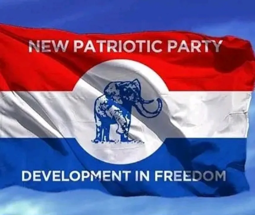 NPP Conference Set to Shake Party Foundations with Bold Constitutional Reforms tomorrow