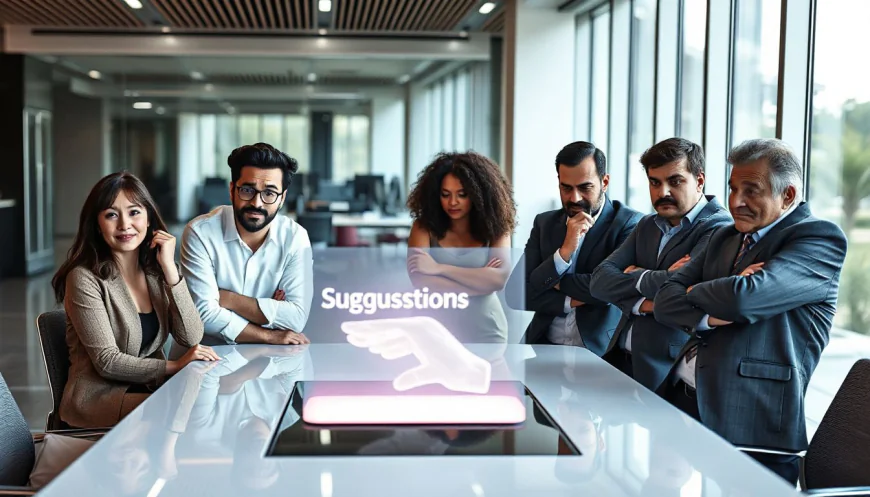 Different Reactions to the Same Suggestion: Understanding Human Responses for Better Communication