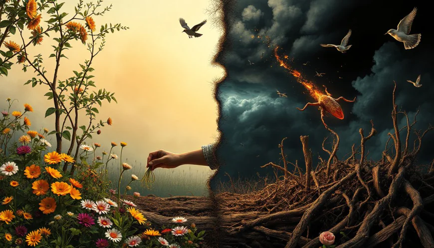 The Constructive and Destructive Power of Suggestion: Unveiling How Influence Shapes Reality