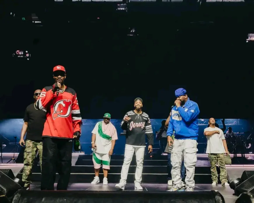 Wu-Tang’s NYC Farewell Ignites Madison Square Garden with Hip-Hop Glory