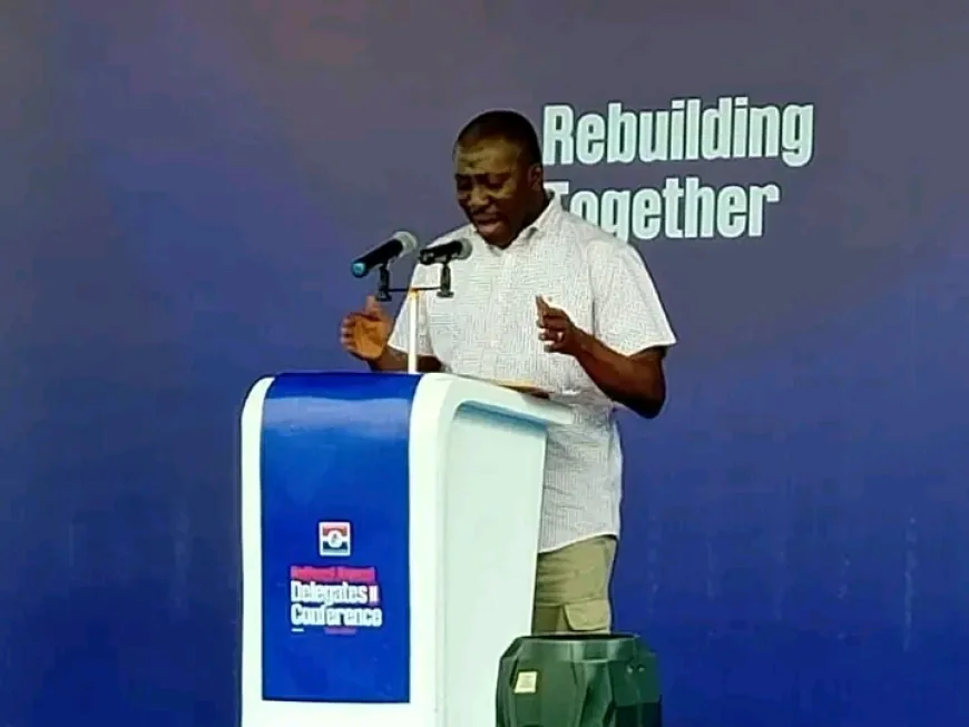 FULL Text: Afenyo-Markin's Speech At NPP National Delegates Conference