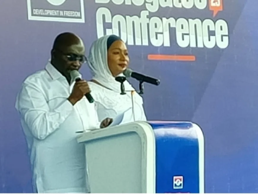 Bawumia tells NPP to eschew tribalism and religious bigotry