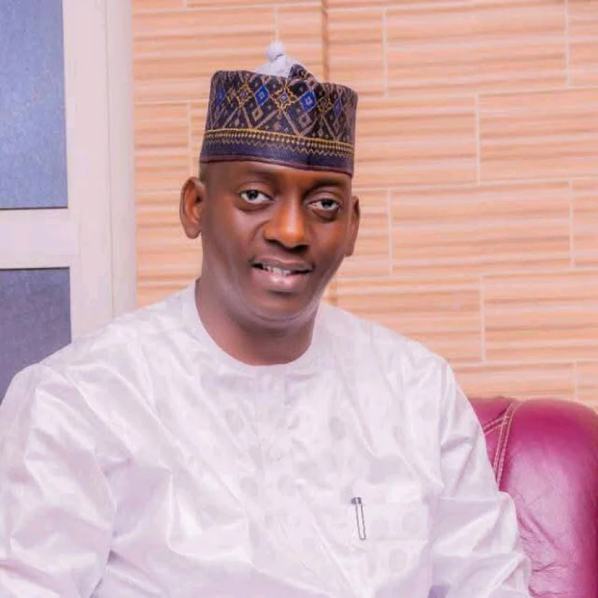 Taraba Lawmaker, Hon. Jafaru Yakubu, Unveils Massive Empowerment Drive in Bali