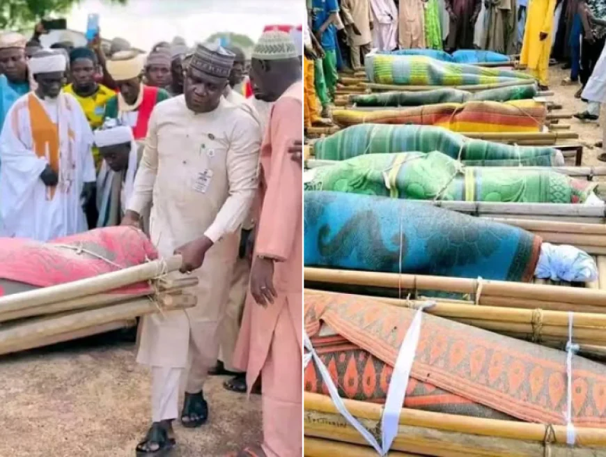 Armed Bandits Kill Seven in Deadly Attack in Jangebe, Zamfara State