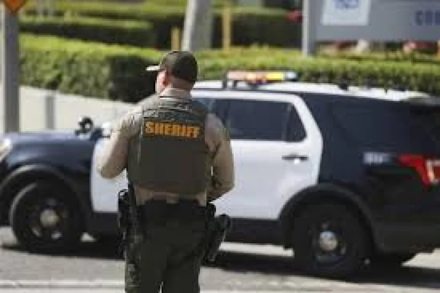Tragic Explosion at Los Angeles Sheriff’s Training Facility Claims Lives of Three Veteran Detectives