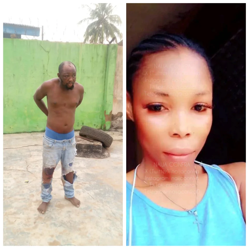 Man Arrested in Lagos for Alleged Murder of Girlfriend in Hotel