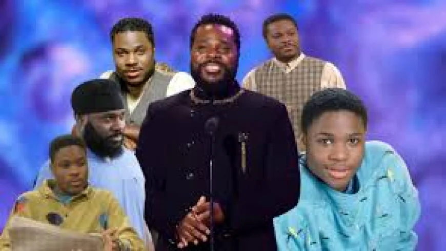 Hollywood Mourns Malcolm-Jamal Warner After Tragic Drowning