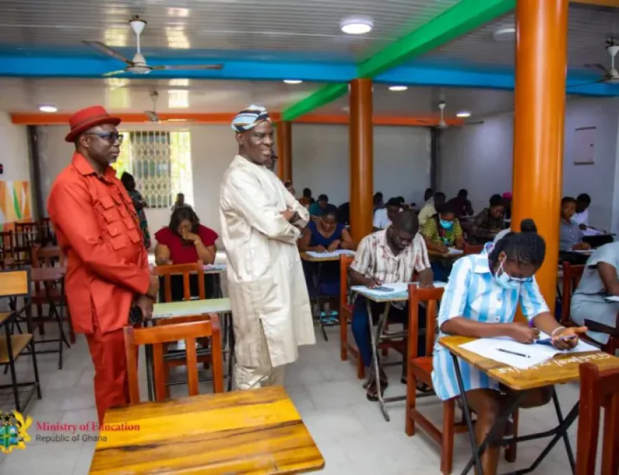 Education minister to allow students who do not pass the teachers licensure exams another chance