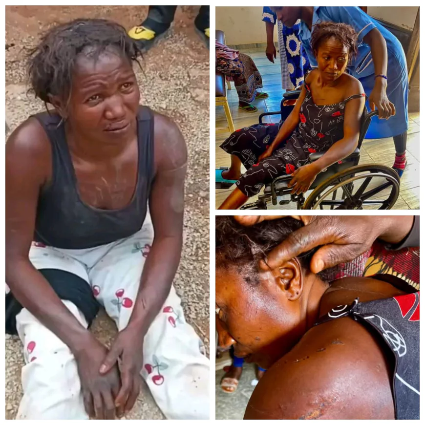 Woman Brutally Attacked by Mob in Jos Over False Manhood Theft Allegation
