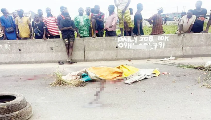 Passenger Killed Amid Clash Between Agberos and Monarch's Supporters in Lagos