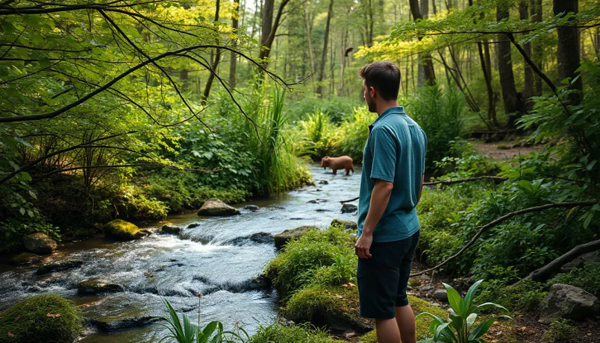 How Man Interferes With the Innate Principle of Harmony