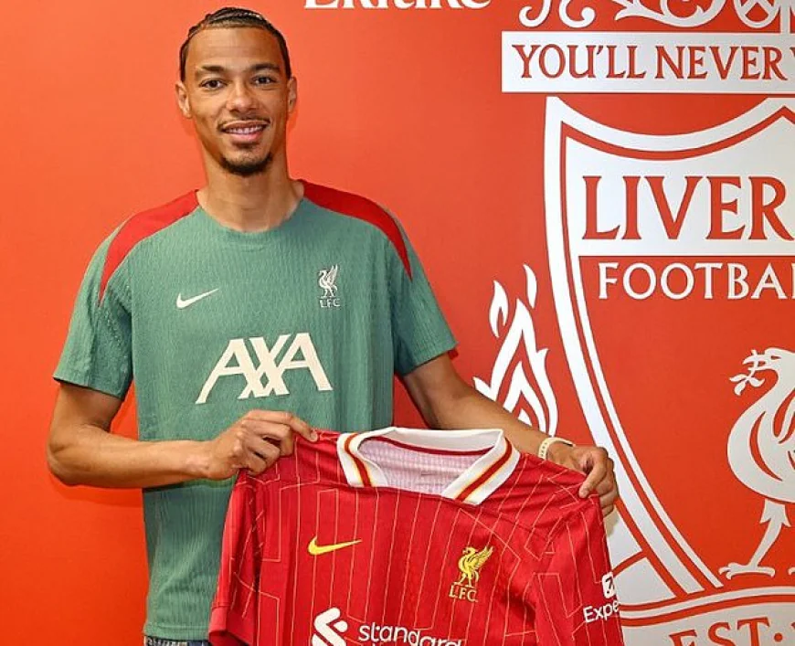 Liverpool Secure £79m Signing of Eintracht Frankfurt Striker Hugo Ekitike