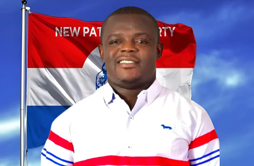 Opposition Is Not Defeat, It's a Time to Prepare – NPP Aspiring Chairman Kingsley Baidoo Urges Youth