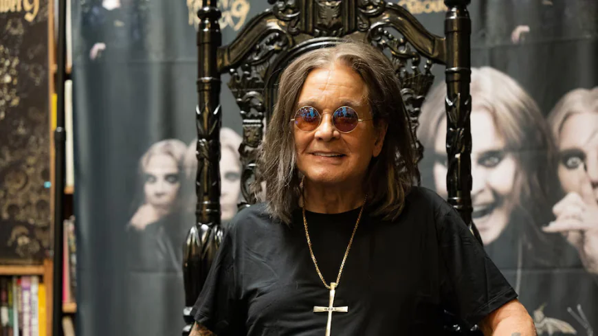Ozzy Osbourne Dies at 76: Black Sabbath Frontman and ‘Prince of Darkness’ Remembered