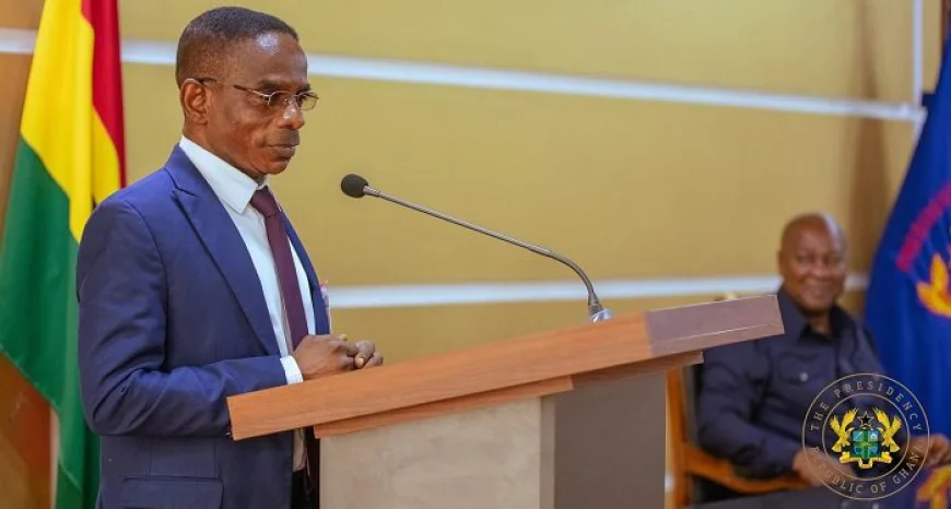Auditor-General Uncovers GH¢138.9bn Public Debt Overstatement