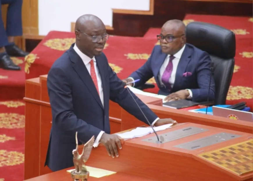 We’ve Restored Economic Stability in Under 200 Days - Ato Forson