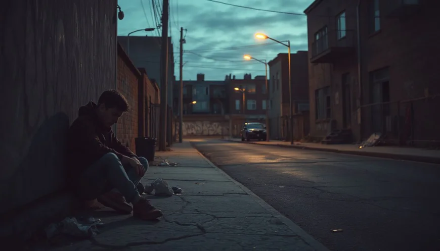 Poverty is a Mental Disease: Exploring the Psychological Roots and Solutions