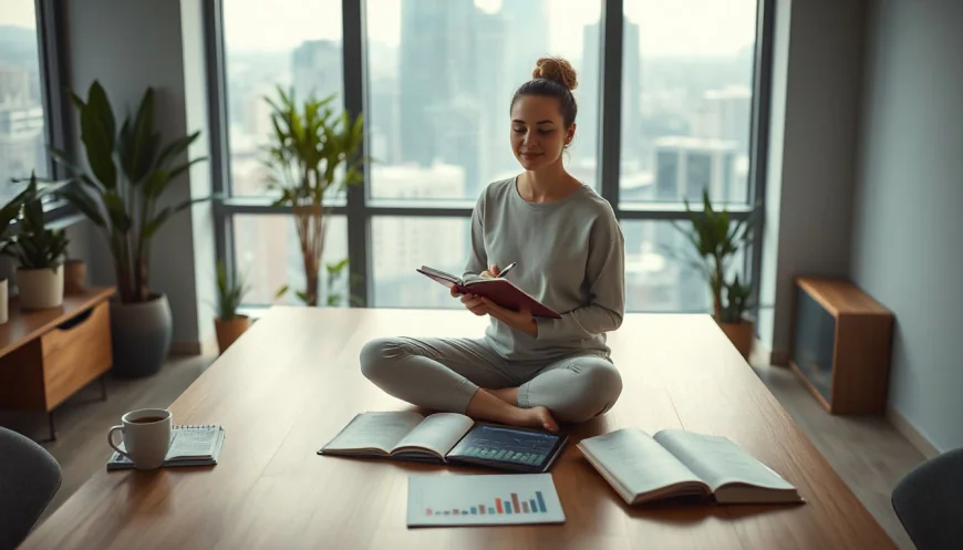 Developing the Right Attitude Toward Money: A Guide to Financial Mindset Transformation