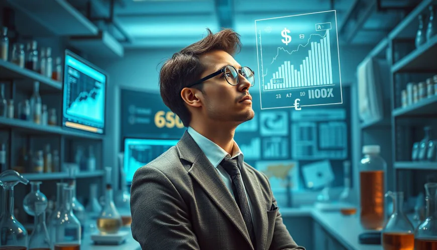 How the Scientific Thinker Approaches Money: A Data-Driven Perspective on Wealth and Financial Decision-Making