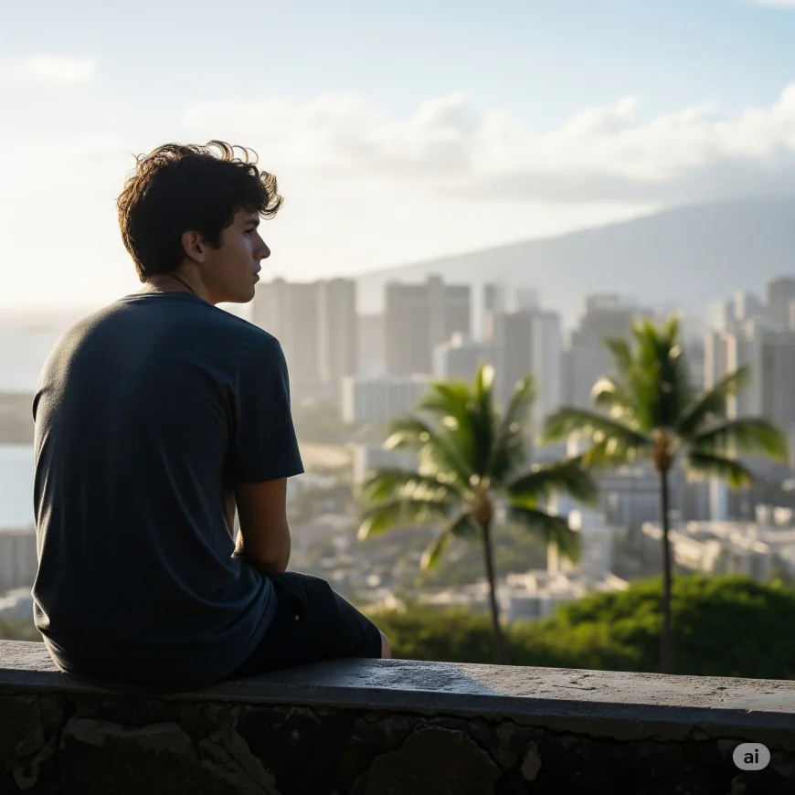 Investigating the "Hidden Homelessness" Crisis Among Young Adults in Hawaii