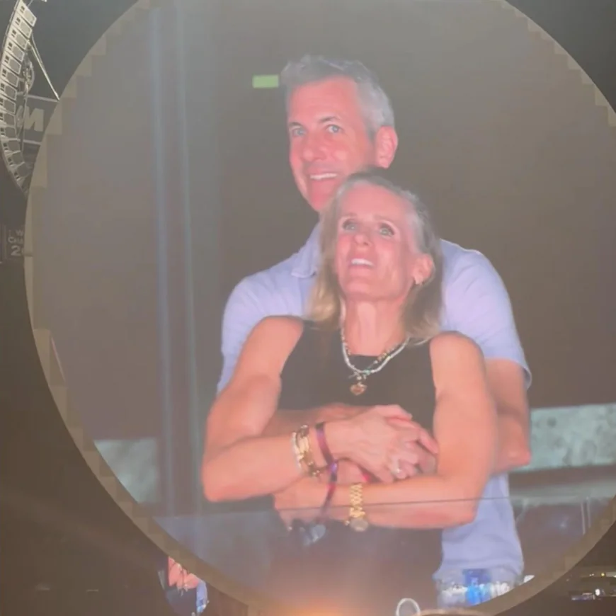 Astronomer HR Chief Resigns After Concert Kiss Cam Scandal with CEO