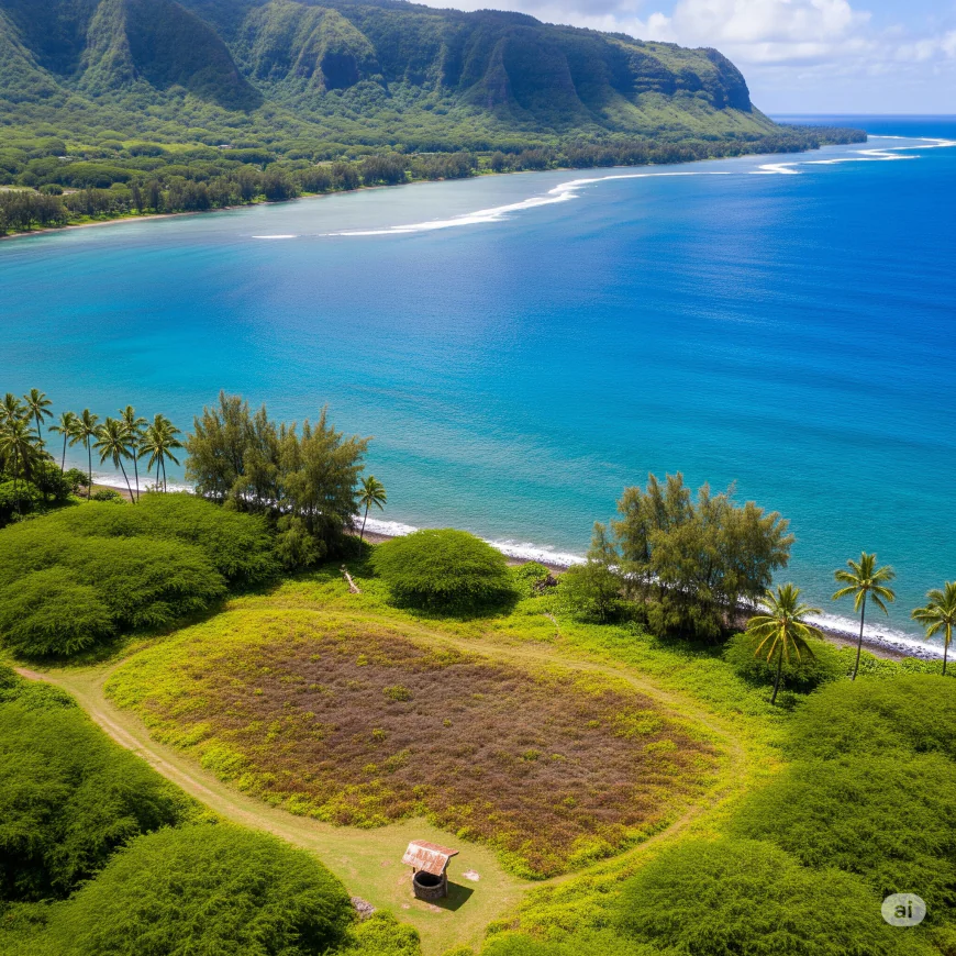 The Looming Threat of Sea Level Rise to Hawaii's Freshwater Resources