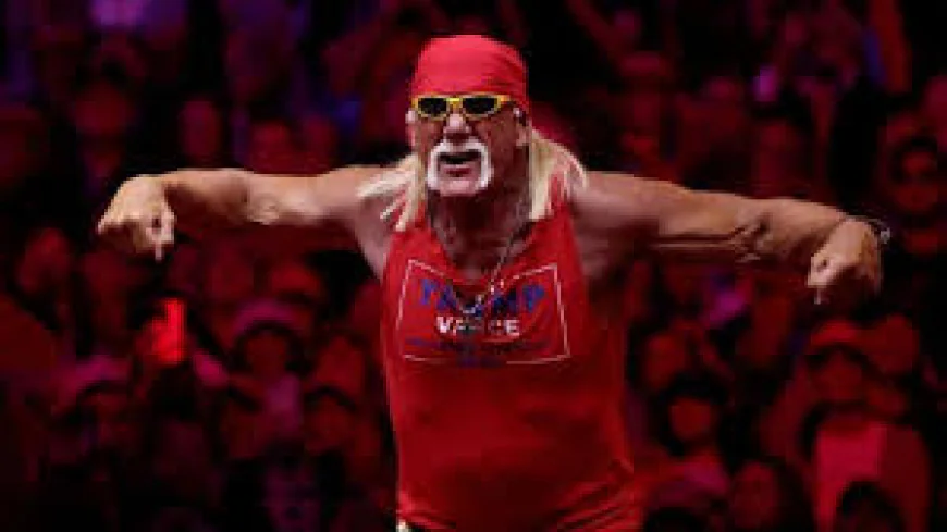 Hulk Hogan, Legendary WWE Champion, Dead at 71