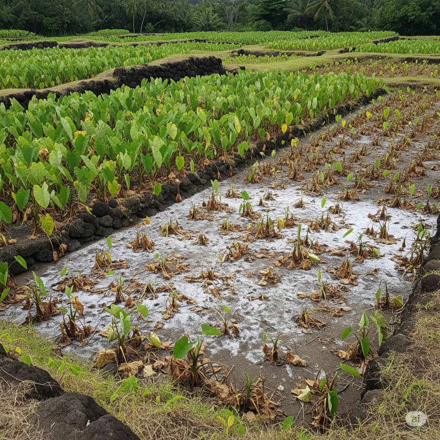 The Looming Threat of Sea Level Rise to Hawaii's Freshwater Resources