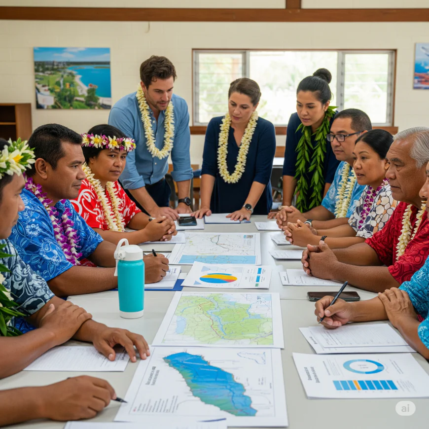 The Looming Threat of Sea Level Rise to Hawaii's Freshwater Resources