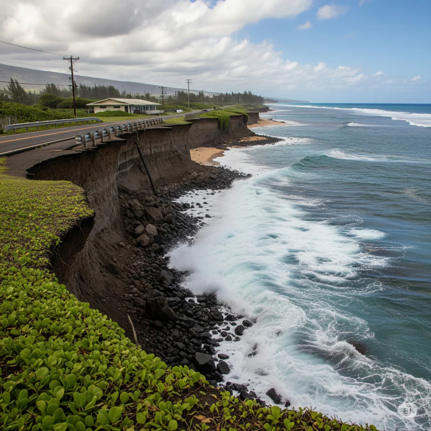 The Silent Disappearance: Documenting the Decline of Hawaii's Coral Reefs and Its Broader Ecological & Economic Ripple Effects
