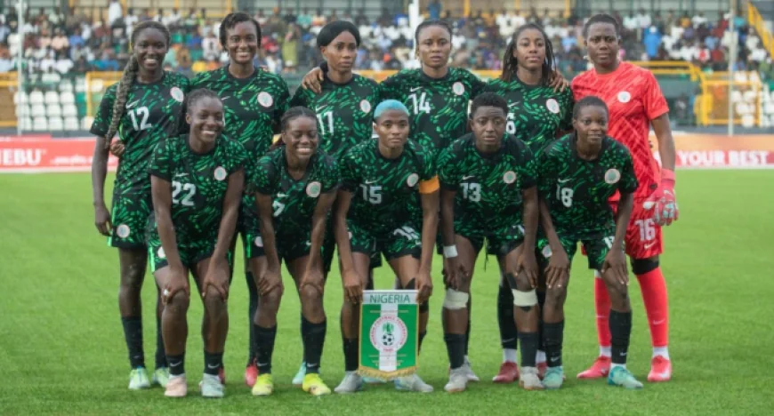 President Tinubu Approves Full Payment of Allowances and Bonuses for Super Falcons and D’Tigress