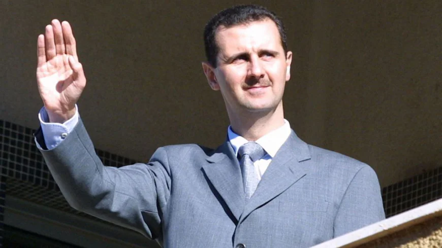 France's Top Court Voids Assad Arrest Warrant for 2013 Chemical Attacks, Cites Presidential Immunity