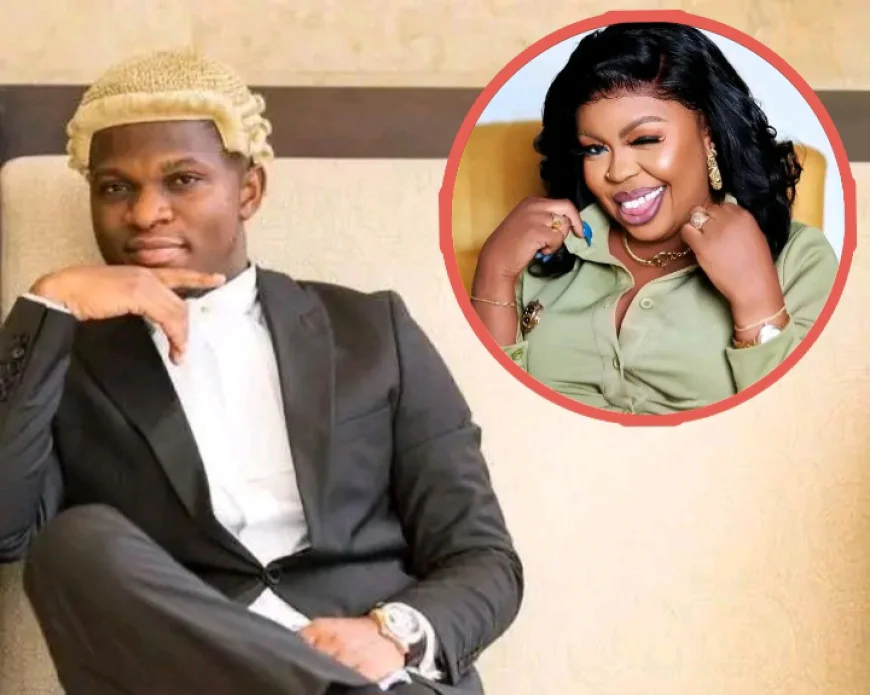 Sammy Gyamfi Sues Afia Schwarzenegger for Defamation