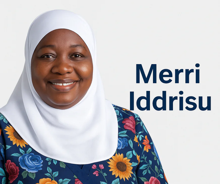 Merri Iddrisu: Ghanaian Nurse, Researcher, and Valedictorian Advancing Cancer and Women’s Health Care