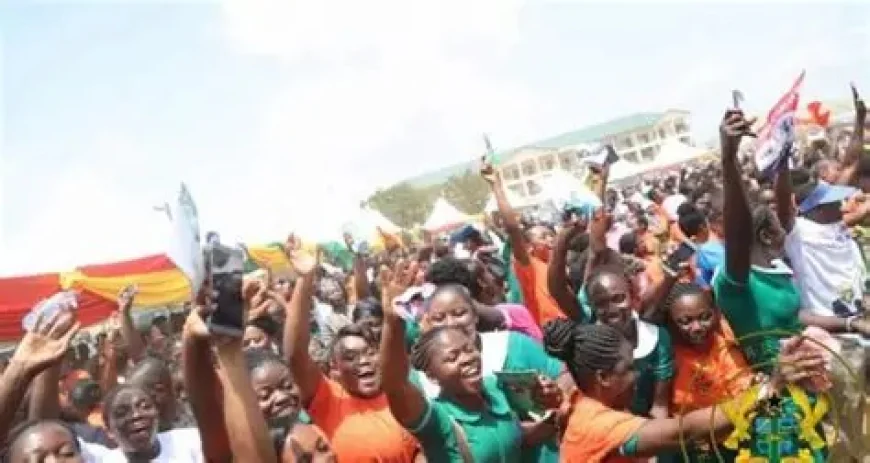 Teacher and Nursing Trainees Celebrate as Government Clears Allowance Arrears
