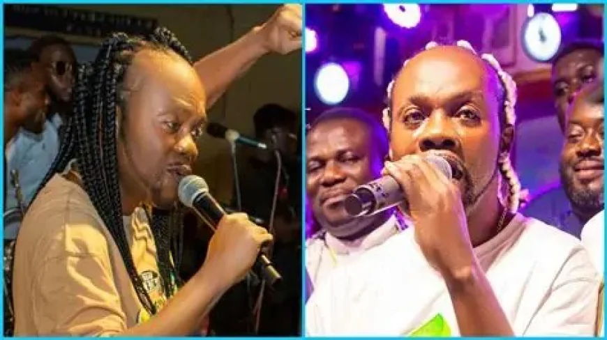 Iconic Highlife Musician "Daddy Lumba" Passes Away - July 26, 2025