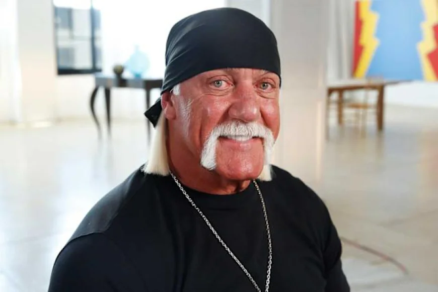 Hulk Hogan, Wrestling Legend, Dies at 71 During Netflix Documentary Filming