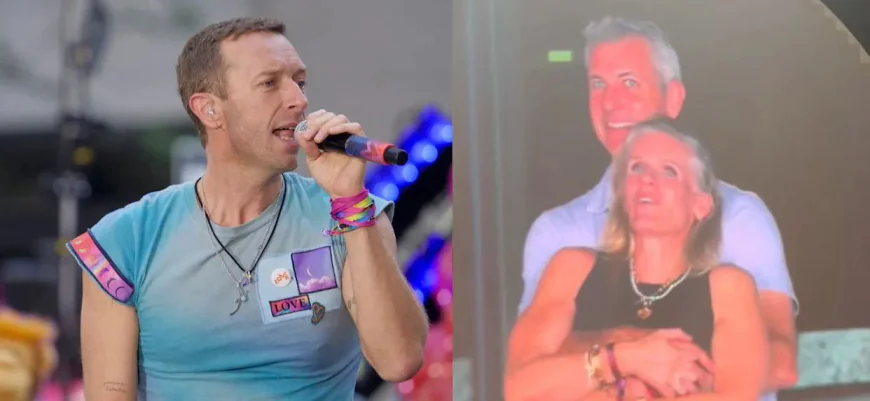 Ex-Astronomer CEO Andy Byron Eyes Lawsuit Against Coldplay Over Kiss-Cam Controversy