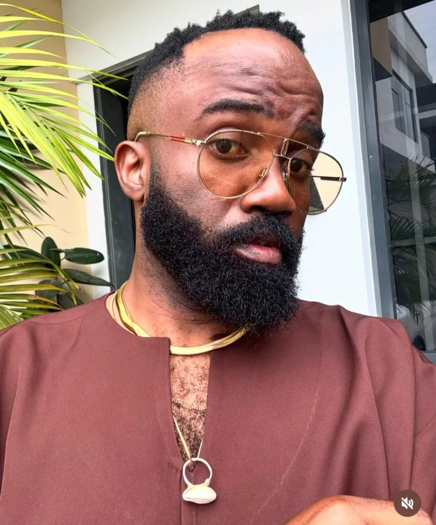 Noble Igwe Criticizes Renaming of Charly Boy Bus Stop to Baddo Bus Stop